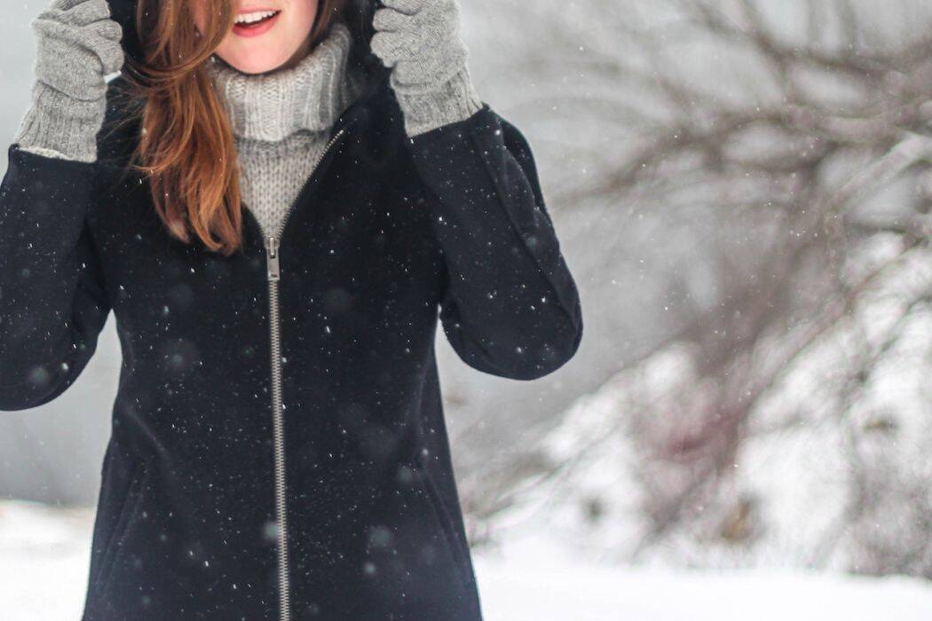 Nadchodzi mroźna zima – jak się ubierać?